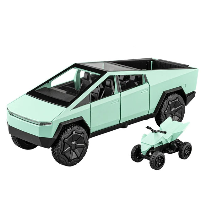 Cyber Toy Truck Pickup - Alloy Car Truck Model