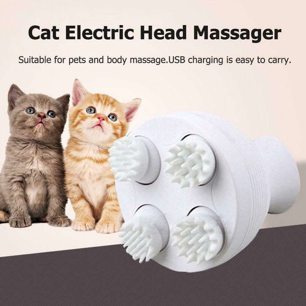 Automatic Cat Massager - MTR210