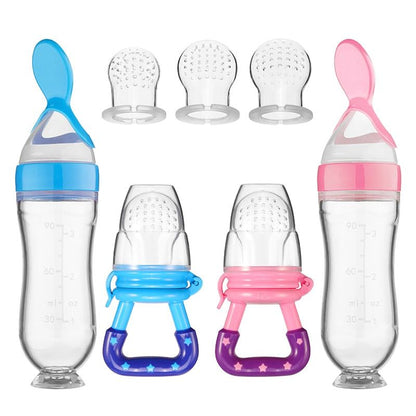 BABY BOTTLE FEEDING SPOON - MTR210