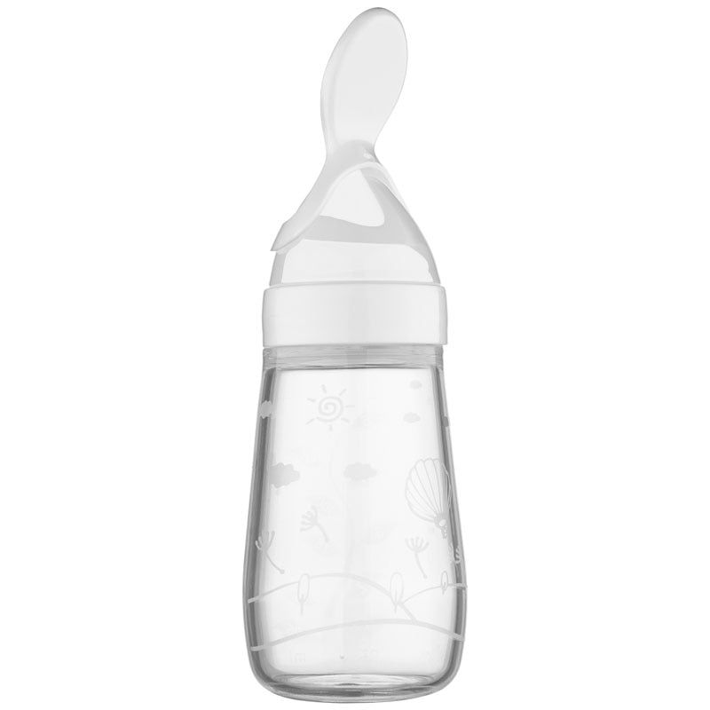 BABY BOTTLE FEEDING SPOON - MTR210