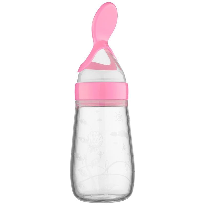 BABY BOTTLE FEEDING SPOON - MTR210