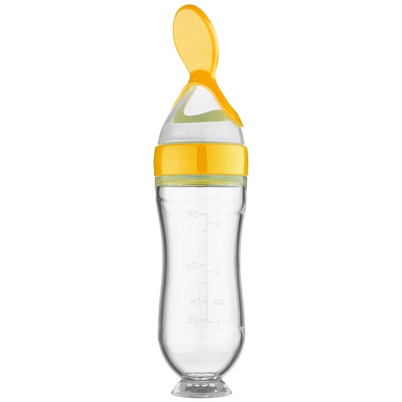 BABY BOTTLE FEEDING SPOON - MTR210