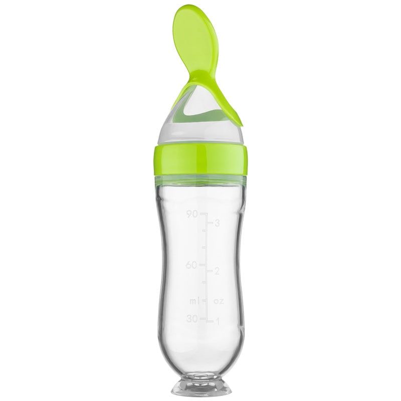 BABY BOTTLE FEEDING SPOON - MTR210