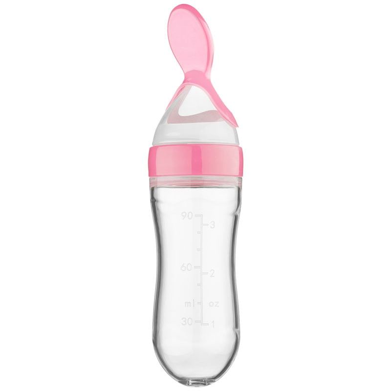 BABY BOTTLE FEEDING SPOON - MTR210