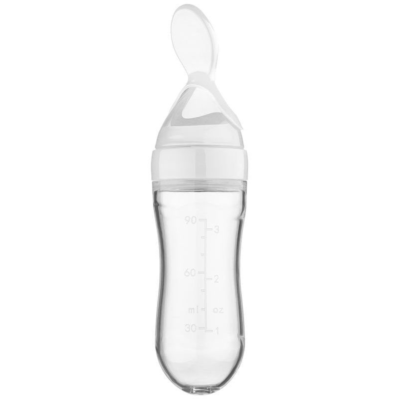 BABY BOTTLE FEEDING SPOON - MTR210