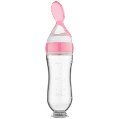 BABY BOTTLE FEEDING SPOON - MTR210