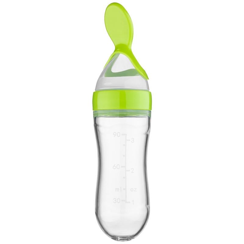 BABY BOTTLE FEEDING SPOON - MTR210