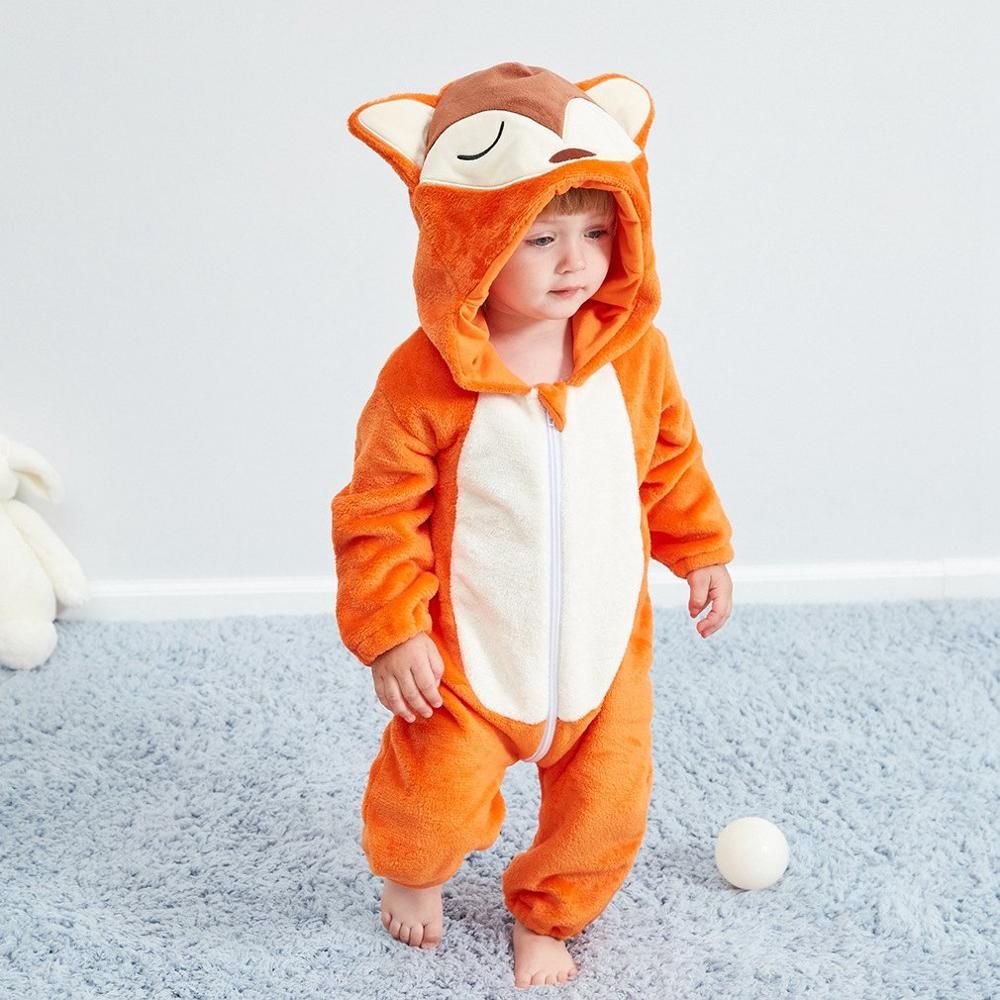 Baby Characters Jumpsuit - MTR210