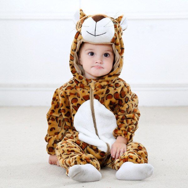 Baby Characters Jumpsuit - MTR210