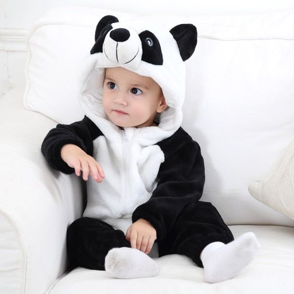 Baby Characters Jumpsuit - MTR210