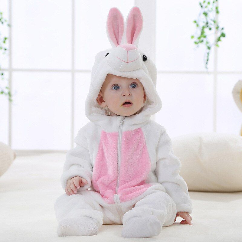 Baby Characters Jumpsuit - MTR210