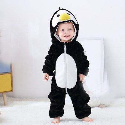 Baby Characters Jumpsuit - MTR210