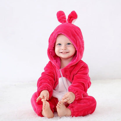 Baby Characters Jumpsuit - MTR210