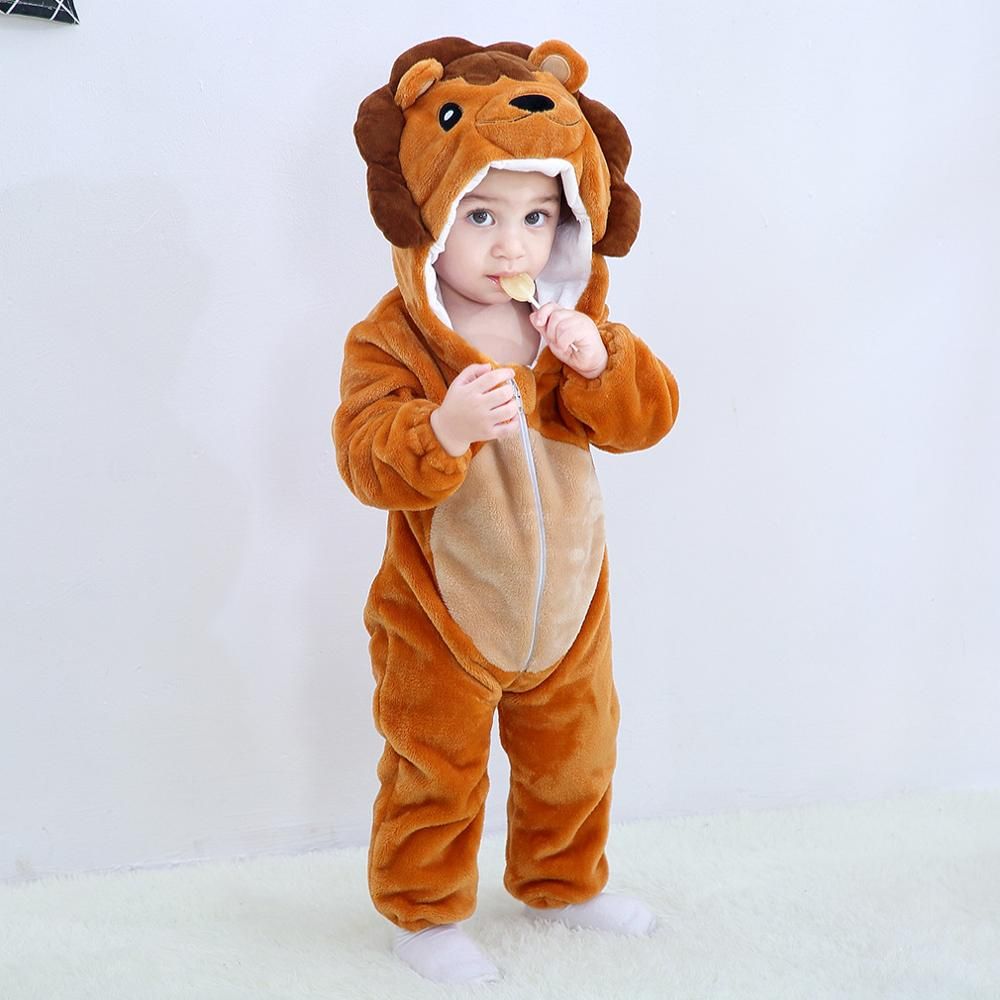 Baby Characters Jumpsuit - MTR210