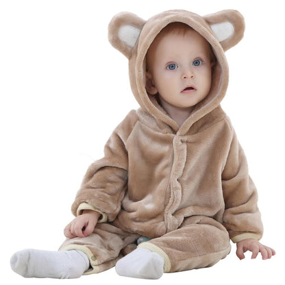 Baby Characters Jumpsuit - MTR210