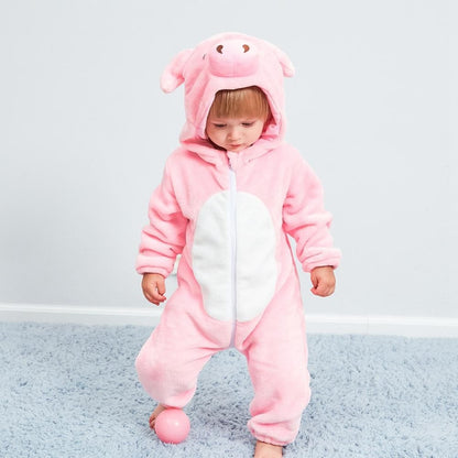 Baby Characters Jumpsuit - MTR210