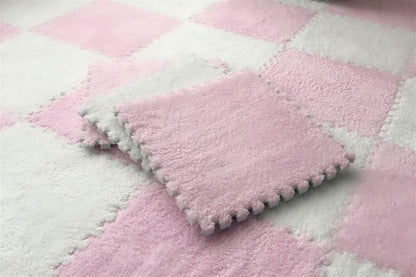 Baby Plush Play Mats - MTR210