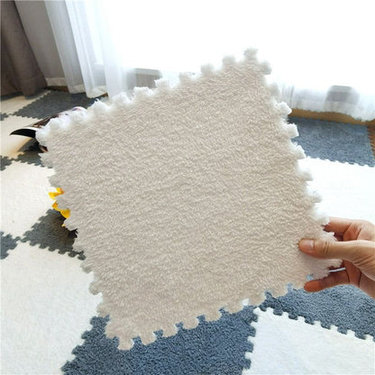 Baby Plush Play Mats - MTR210