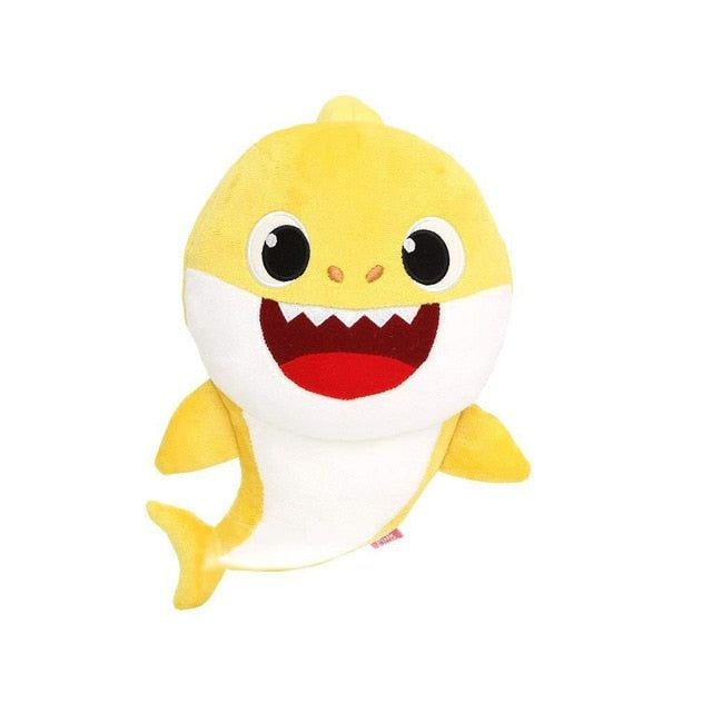 Baby Shark Singing Plushy - MTR210