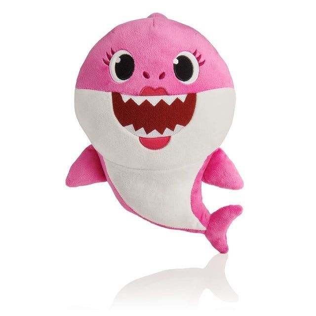 Baby Shark Singing Plushy - MTR210