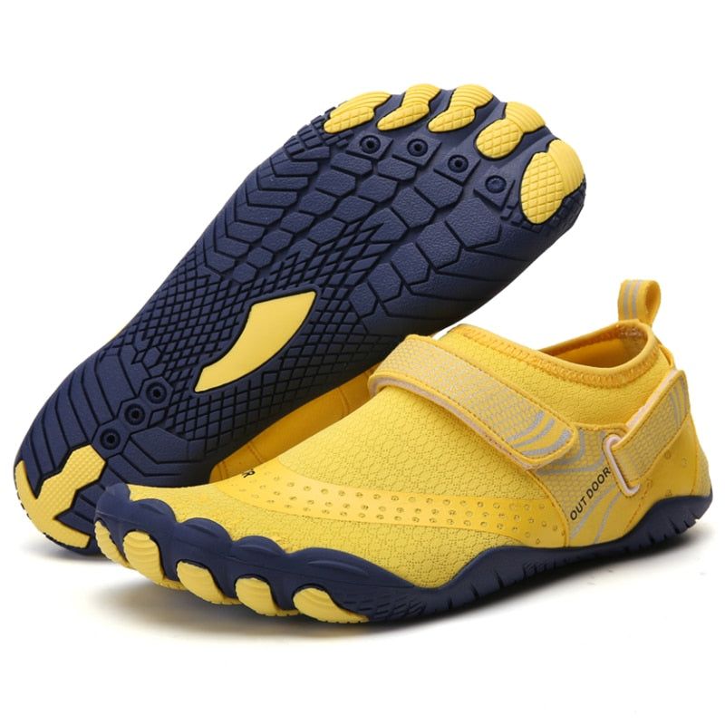 BeachFeet - Breathing Double Buckles Unisex Water Shoes - MTR210