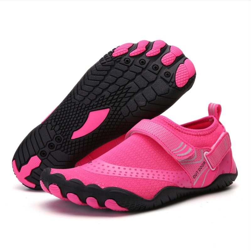 BeachFeet - Breathing Double Buckles Unisex Water Shoes - MTR210