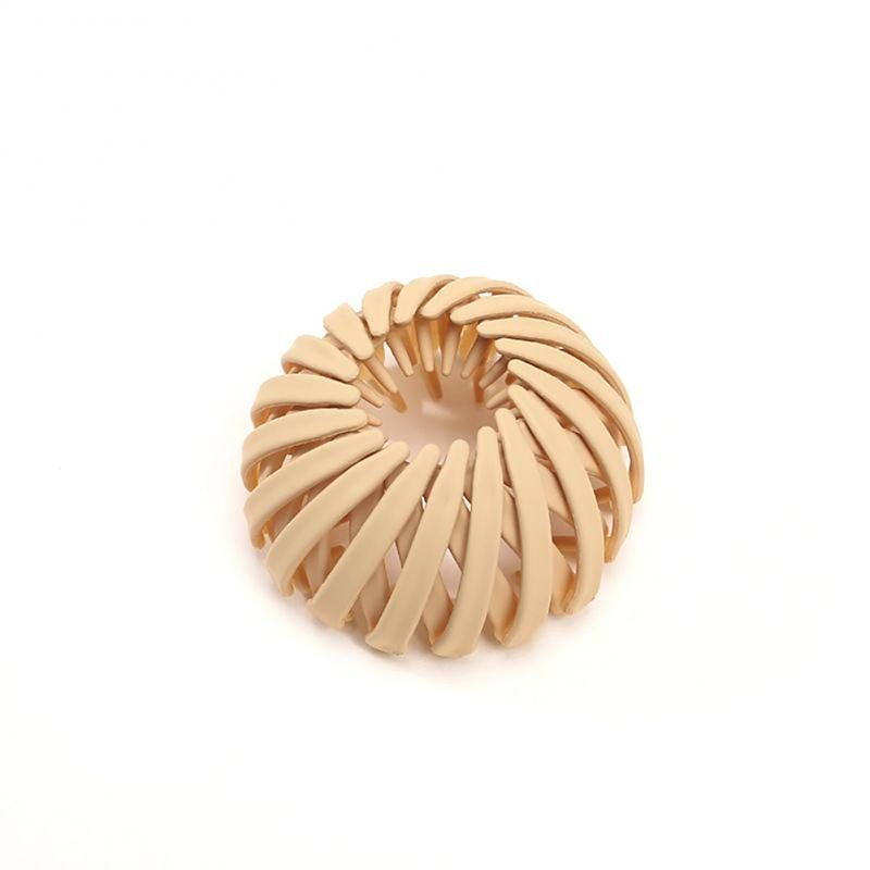 Bird’s Nest Plate Hairpin - MTR210