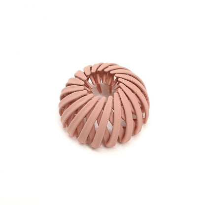 Bird’s Nest Plate Hairpin - MTR210