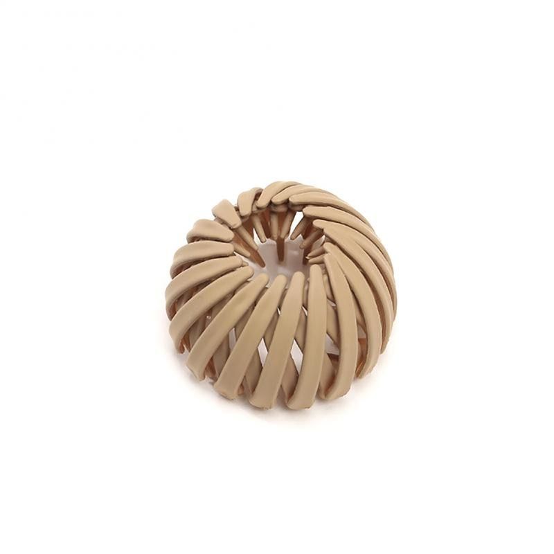 Bird’s Nest Plate Hairpin - MTR210