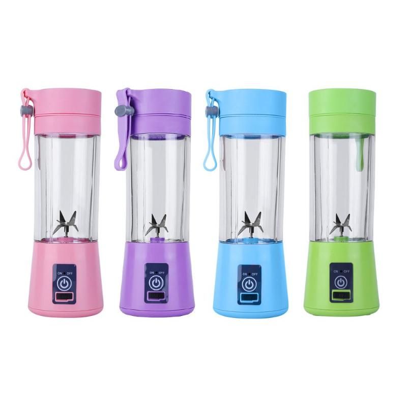 BlendMate - The Ultimate Portable Smoothie Maker - MTR210