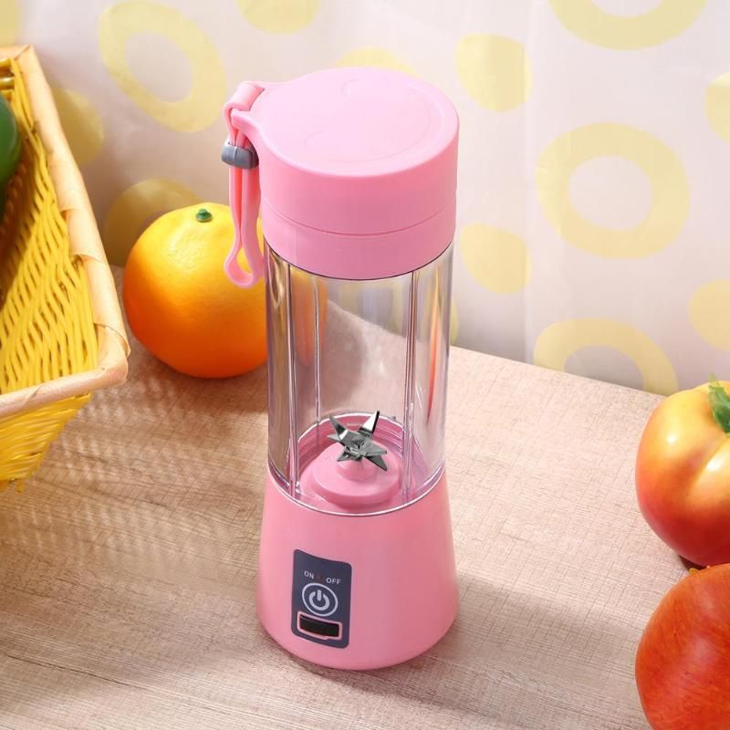 BlendMate - The Ultimate Portable Smoothie Maker - MTR210