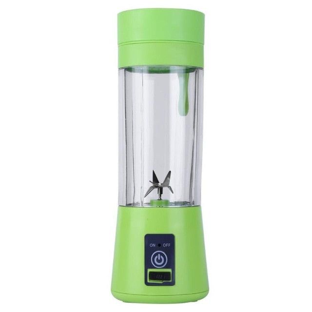 BlendMate - The Ultimate Portable Smoothie Maker - MTR210