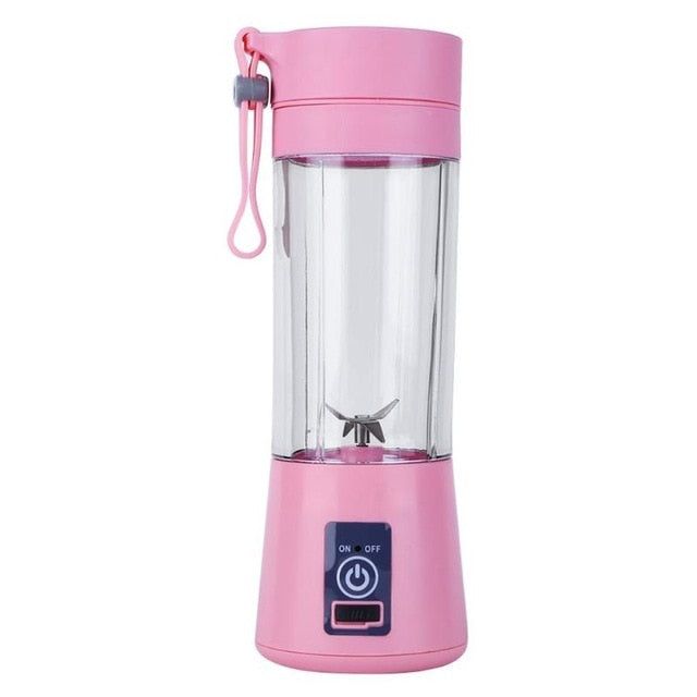 BlendMate - The Ultimate Portable Smoothie Maker - MTR210