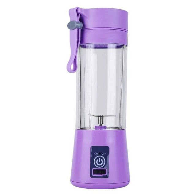 BlendMate - The Ultimate Portable Smoothie Maker - MTR210