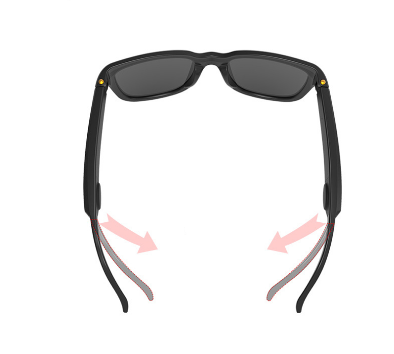 Bluetooth Audio Sunglasses - MTR210