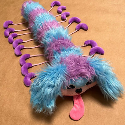 Bobby Longhair Caterpillar Doll - MTR210