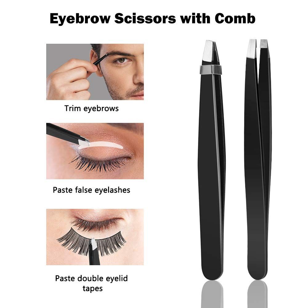 BrowGroom-Eyebrow Grooming Kit - MTR210