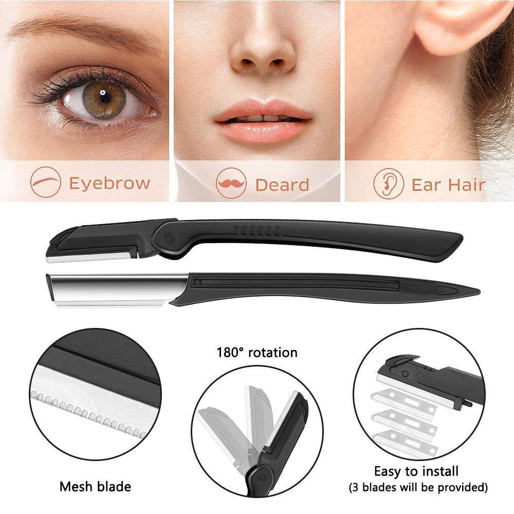 BrowGroom-Eyebrow Grooming Kit - MTR210