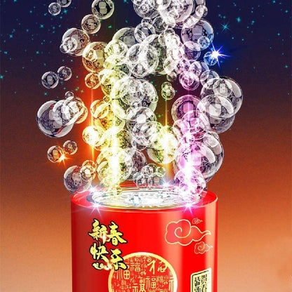 BubbleSwarm - Firework Bubble Machine - MTR210