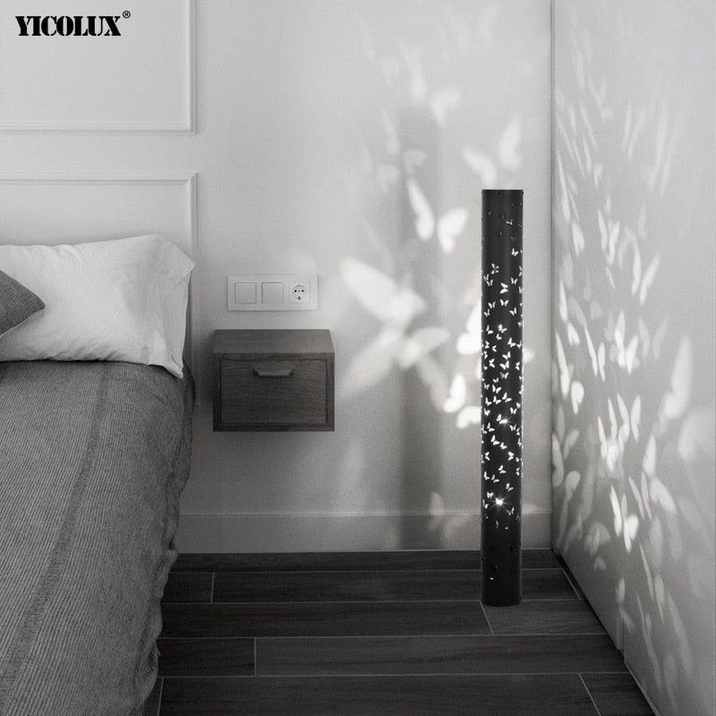 ButterPost™️ - Butterfly Shadows Floor Lamp - MTR210