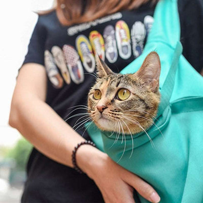 CAT CARRIER POUCH - MTR210