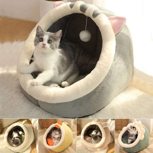 CAT CAVE BED - MTR210