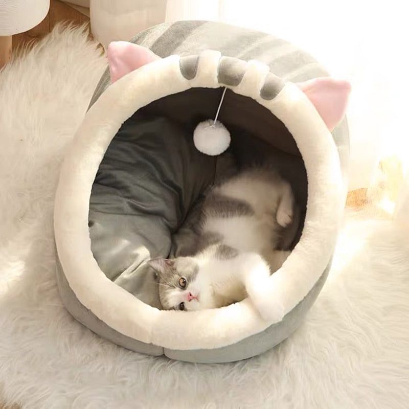 CAT CAVE BED - MTR210