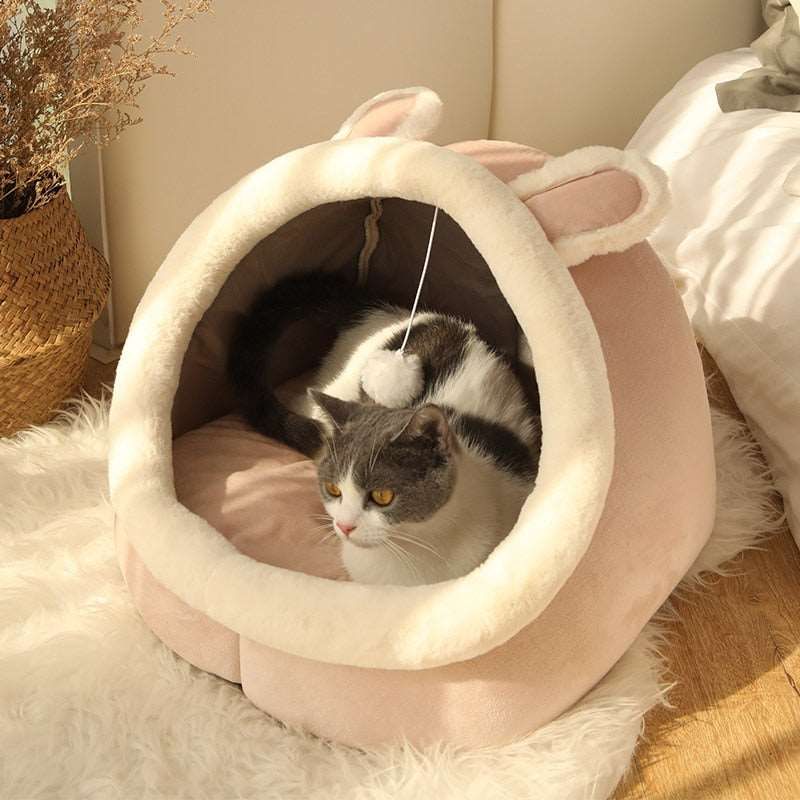 CAT CAVE BED - MTR210