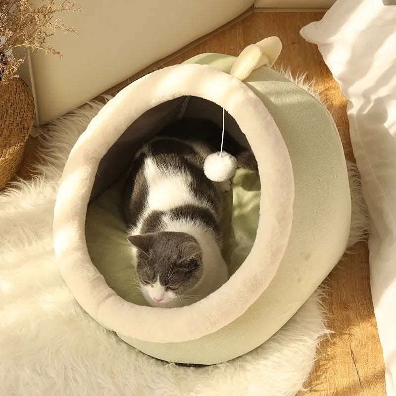 CAT CAVE BED - MTR210