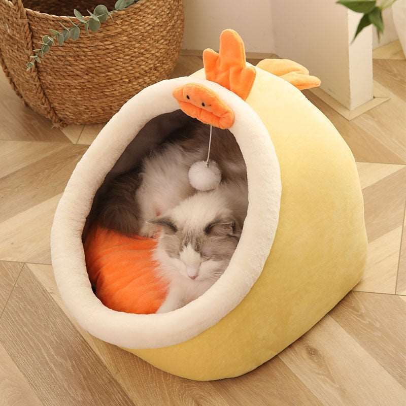 CAT CAVE BED - MTR210