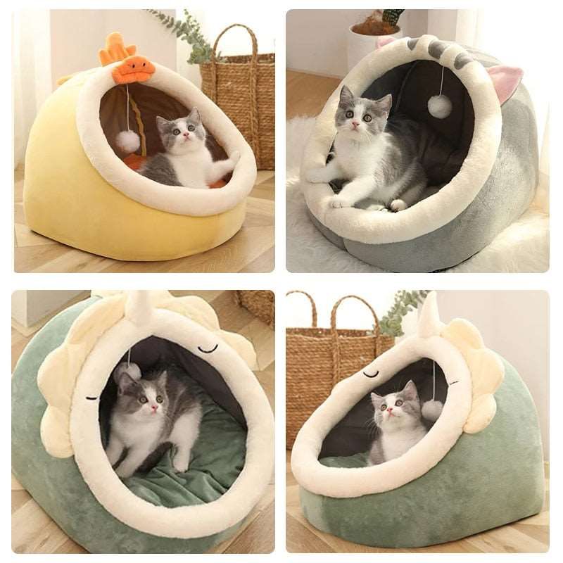 CAT CAVE BED - MTR210