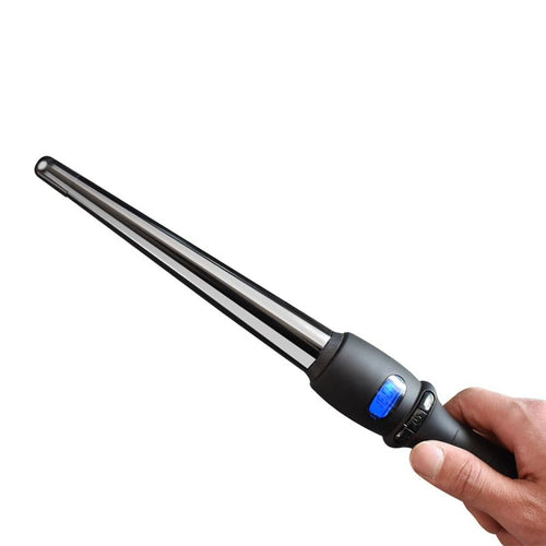 CERAMIC GLAZE CURLING WAND - MTR210