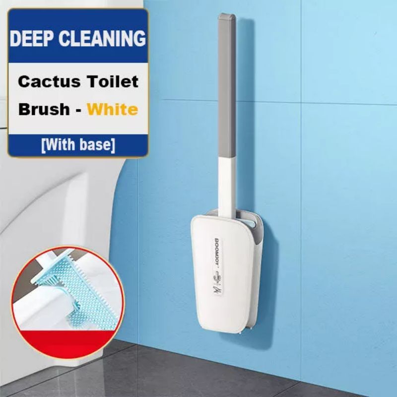 Cactus Toilet Brush - MTR210