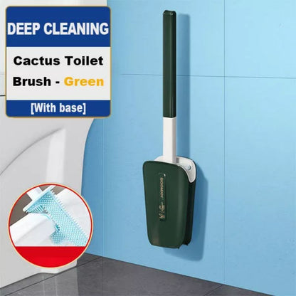 Cactus Toilet Brush - MTR210